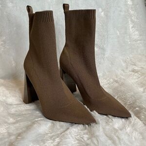 Zara Womens Heels booties